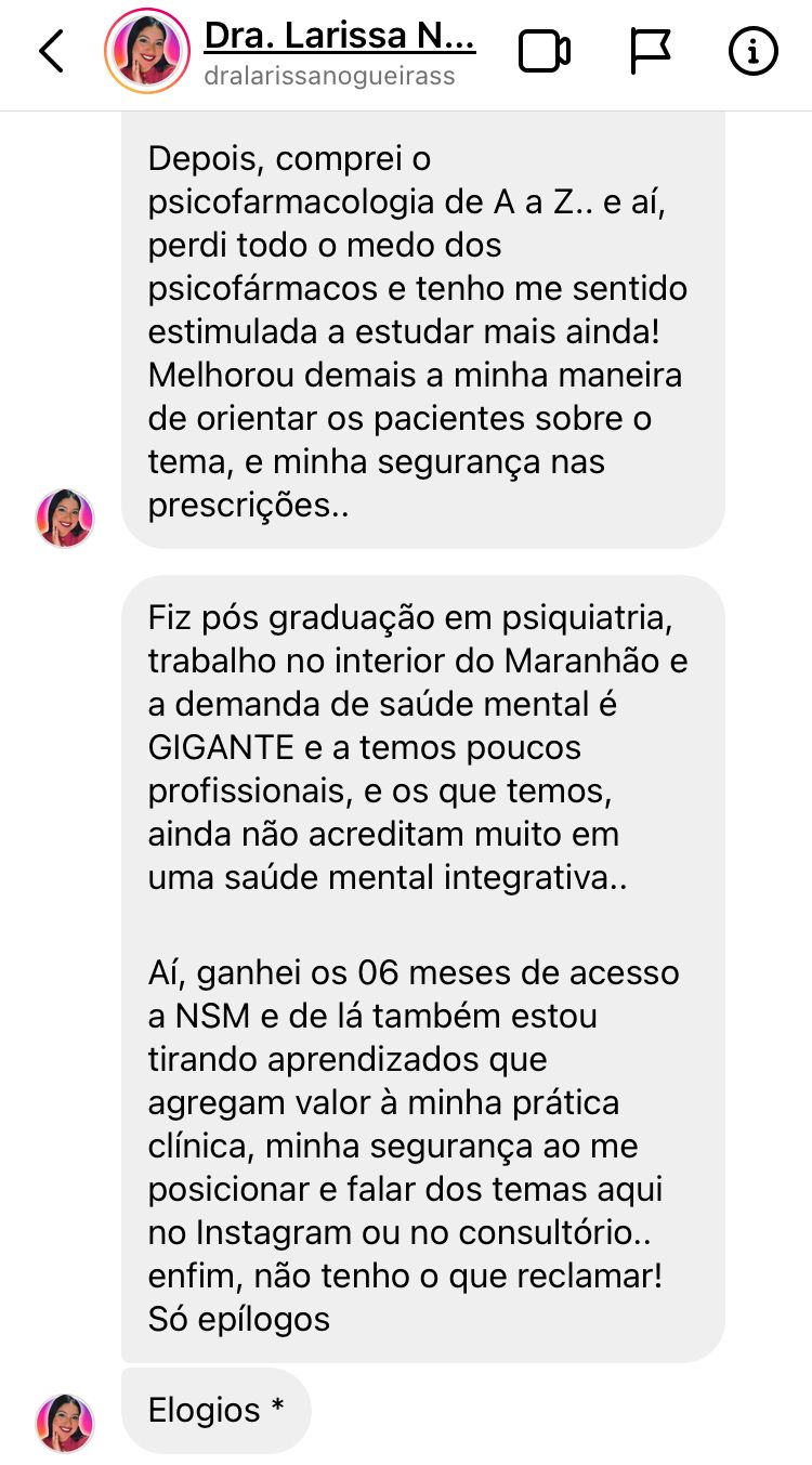 Dra Larissa Nogueira CRM MA 11228